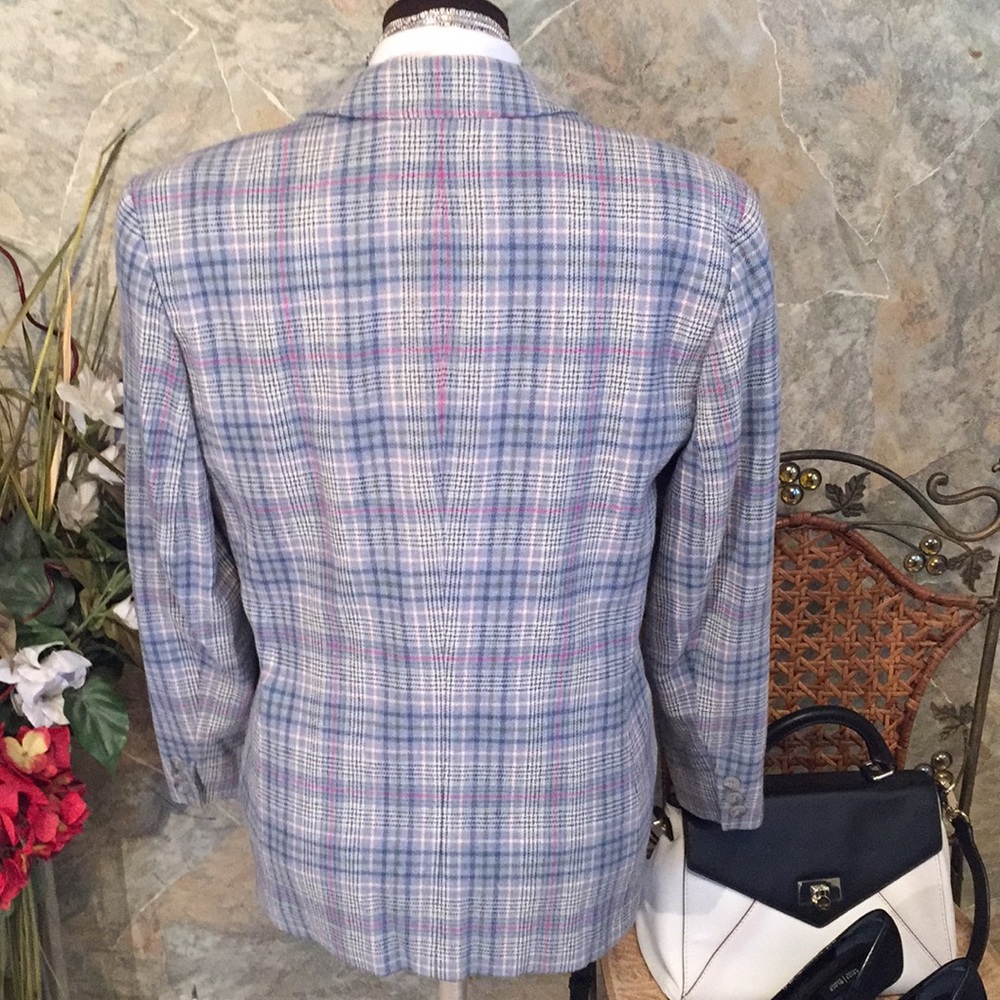 Pendleton Stunning Two-Piece Suit Jacket & Skirt - image 8